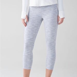 Lululemon Wunder Under Crop III
Wee Are From Space Nimbus Battleship 8